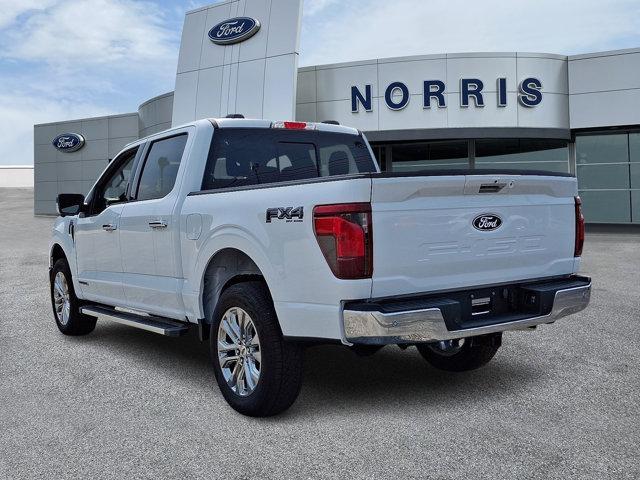 new 2024 Ford F-150 car, priced at $49,580