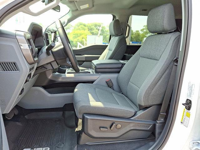 new 2024 Ford F-150 car, priced at $49,580