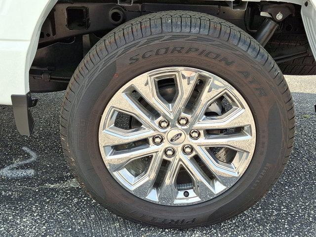 new 2024 Ford F-150 car, priced at $49,580