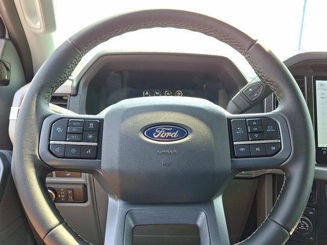new 2024 Ford F-150 car, priced at $49,580