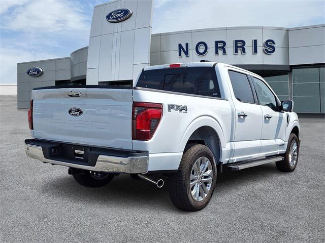 new 2024 Ford F-150 car, priced at $53,123
