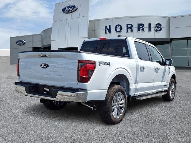new 2024 Ford F-150 car, priced at $49,580