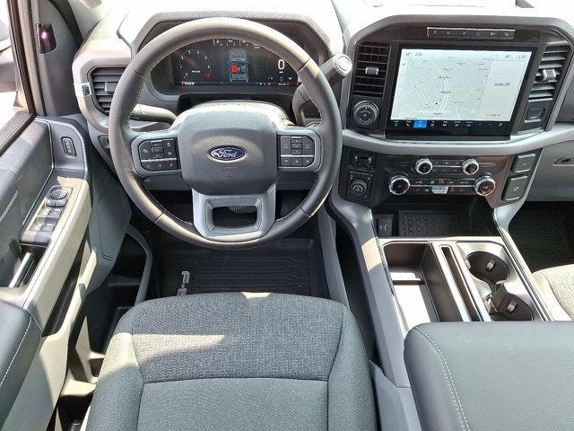 new 2024 Ford F-150 car, priced at $49,580