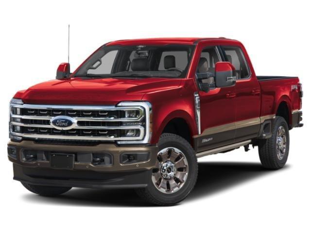 new 2025 Ford F-250 car, priced at $96,785