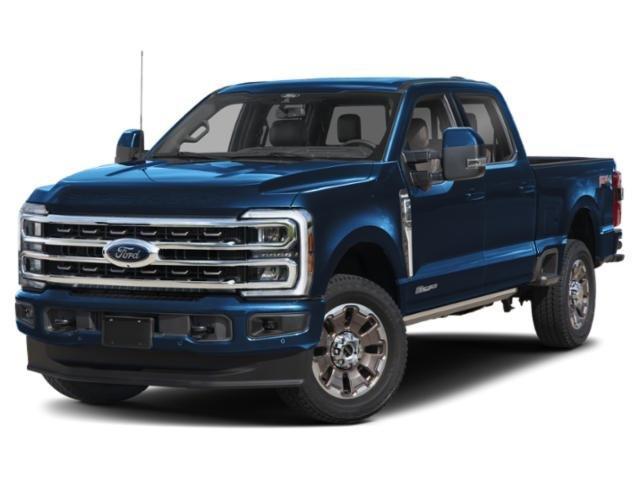 new 2025 Ford F-250 car, priced at $96,785
