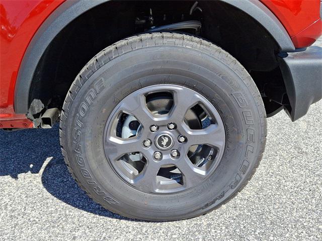 new 2024 Ford Bronco car, priced at $40,300