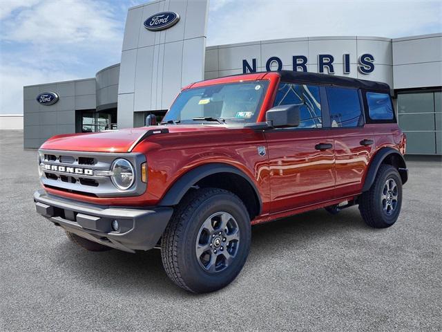 new 2024 Ford Bronco car, priced at $39,600