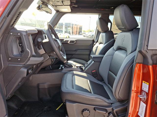 new 2024 Ford Bronco car, priced at $40,300