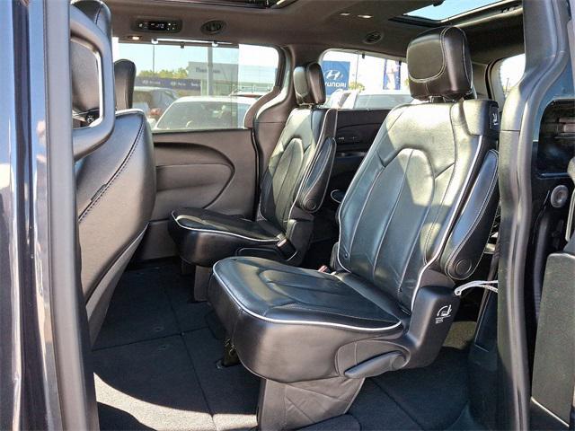 used 2021 Chrysler Pacifica car, priced at $24,498