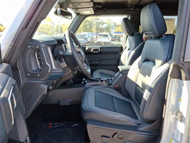 new 2024 Ford Bronco car, priced at $45,825