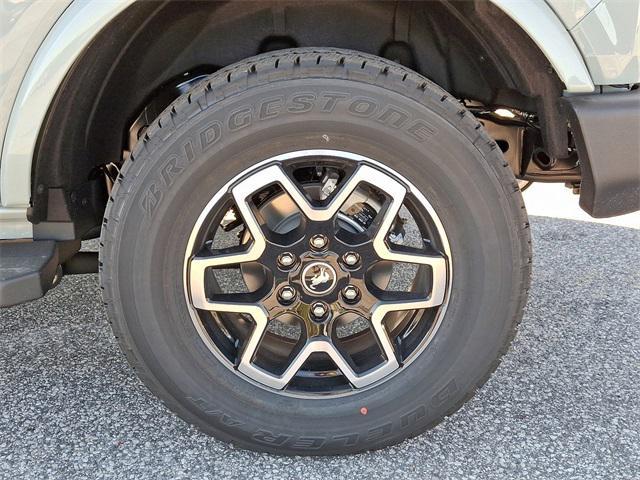 new 2024 Ford Bronco car, priced at $45,825