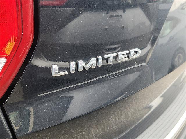 used 2018 Ford Explorer car, priced at $18,987