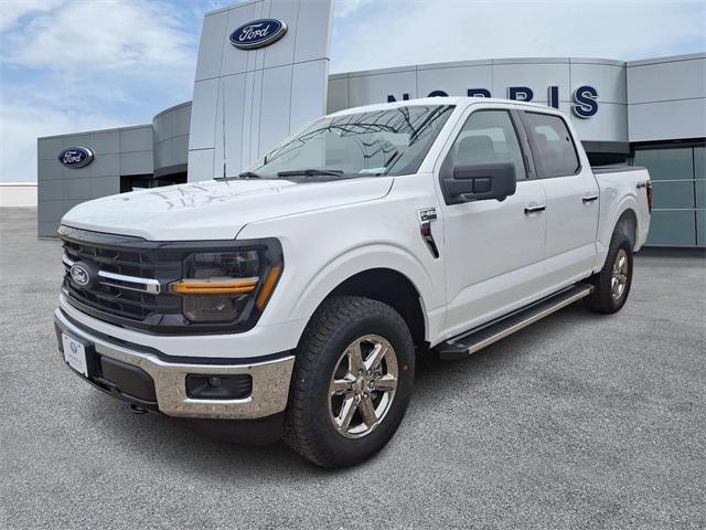 new 2024 Ford F-150 car, priced at $47,789