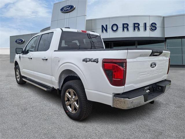 new 2024 Ford F-150 car, priced at $47,789