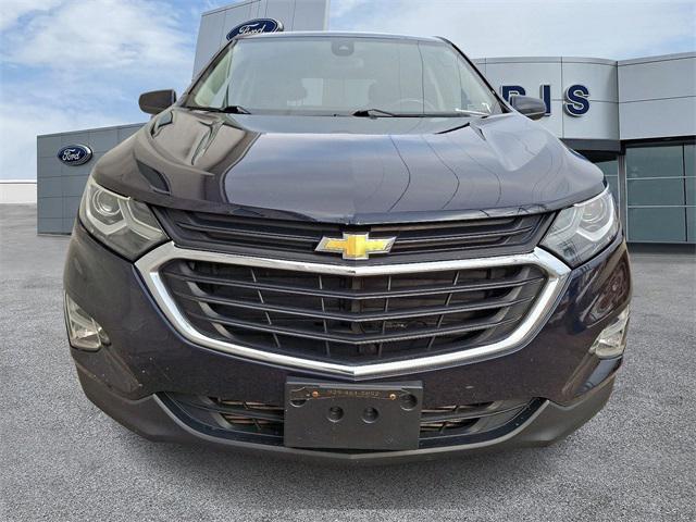 used 2020 Chevrolet Equinox car, priced at $14,987