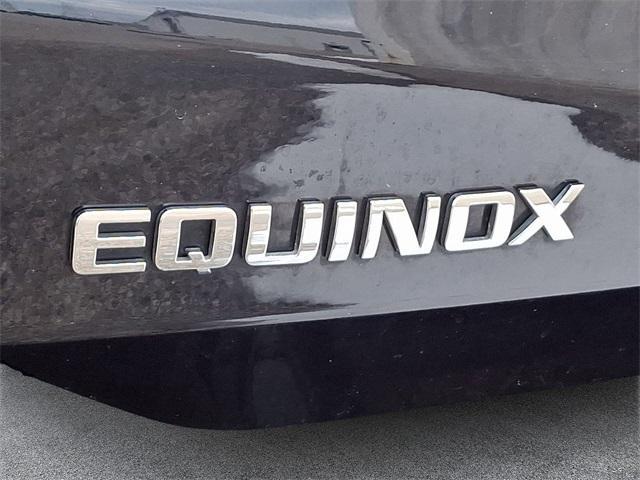 used 2020 Chevrolet Equinox car, priced at $14,987