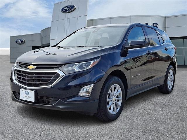 used 2020 Chevrolet Equinox car, priced at $14,495