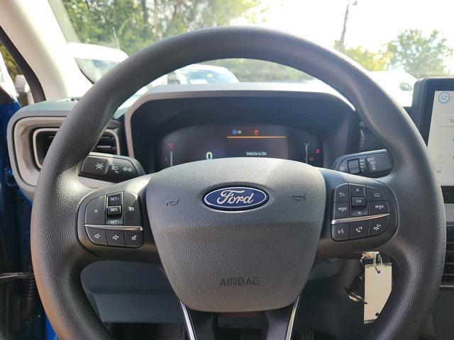 new 2025 Ford Maverick car, priced at $27,669