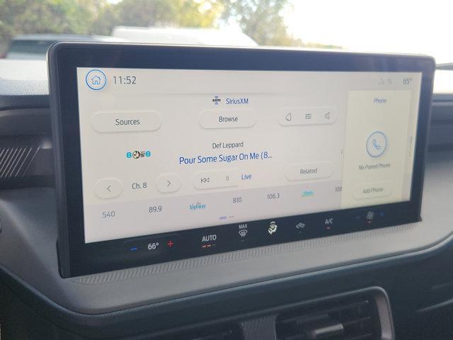 new 2025 Ford Maverick car, priced at $27,669