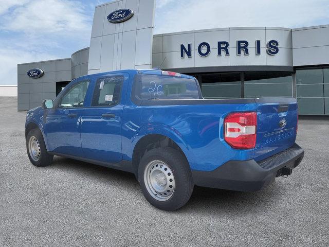 new 2025 Ford Maverick car, priced at $27,669