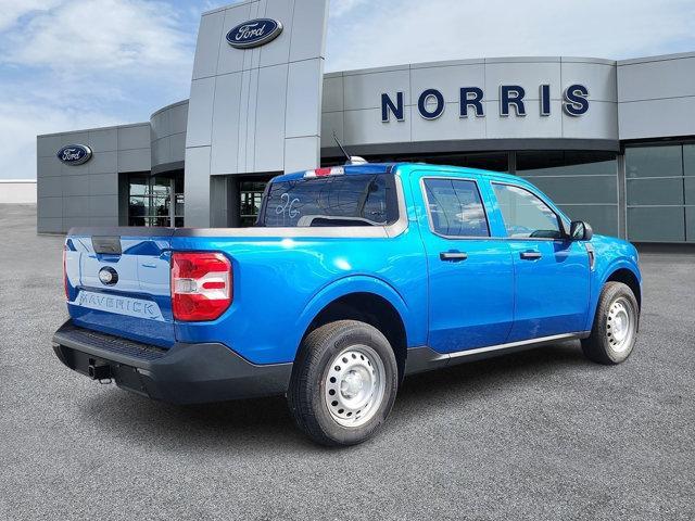 new 2025 Ford Maverick car, priced at $27,669