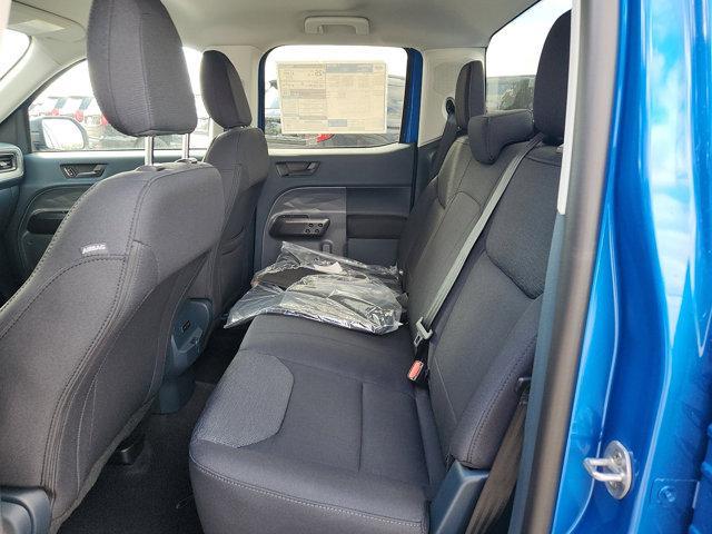 new 2025 Ford Maverick car, priced at $27,669