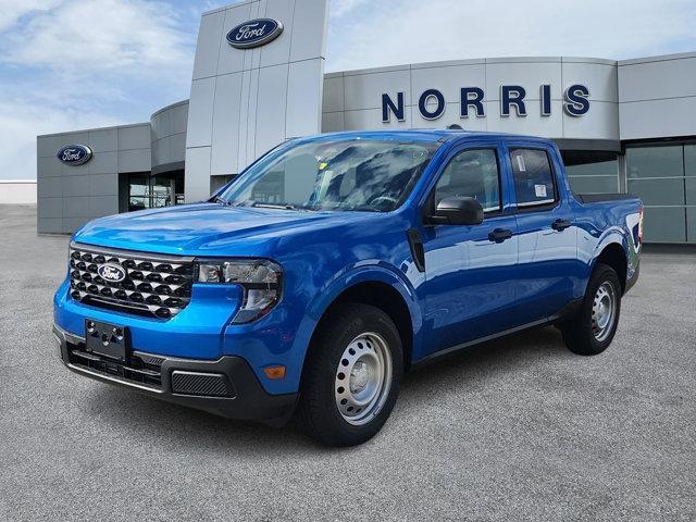 new 2025 Ford Maverick car, priced at $27,669