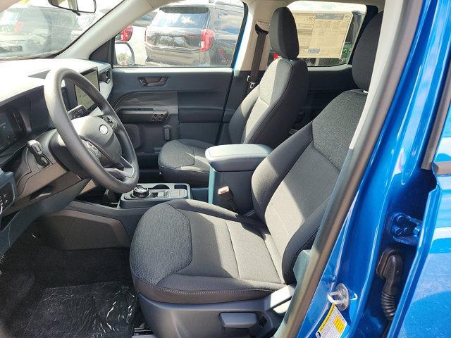 new 2025 Ford Maverick car, priced at $27,669