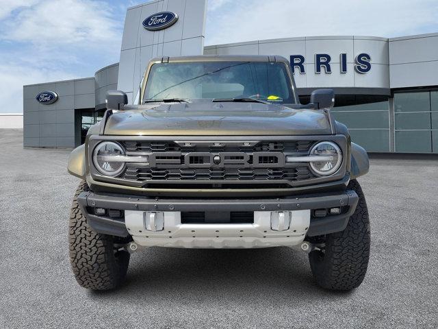 new 2024 Ford Bronco car, priced at $90,555
