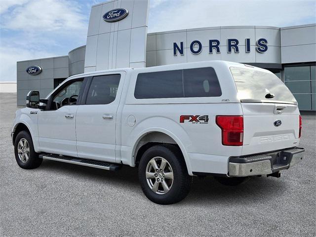 used 2019 Ford F-150 car, priced at $25,387