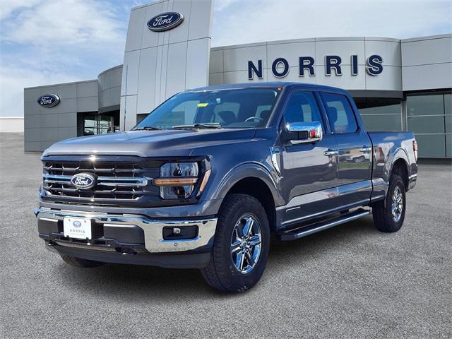 new 2024 Ford F-150 car, priced at $57,823