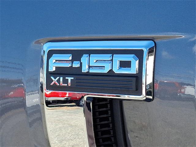 new 2024 Ford F-150 car, priced at $57,823