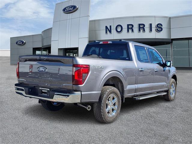 new 2024 Ford F-150 car, priced at $57,823