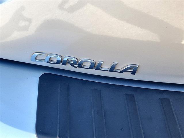 used 2020 Toyota Corolla Hatchback car, priced at $19,787