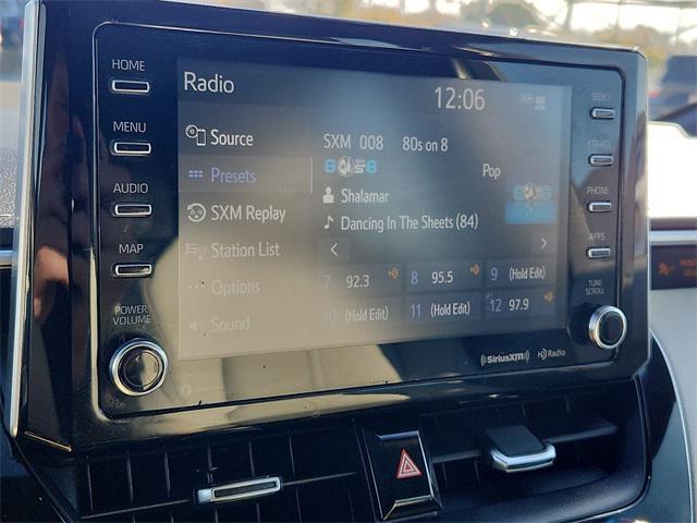 used 2020 Toyota Corolla Hatchback car, priced at $19,787