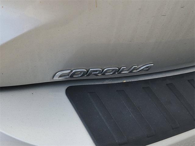 used 2020 Toyota Corolla Hatchback car, priced at $20,387