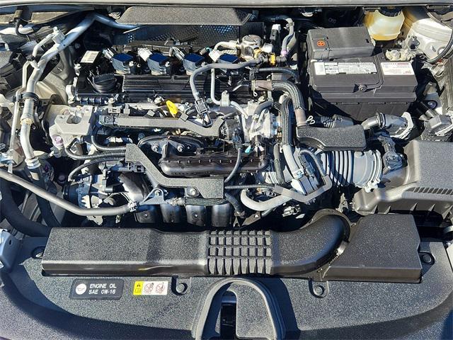 used 2020 Toyota Corolla Hatchback car, priced at $19,787