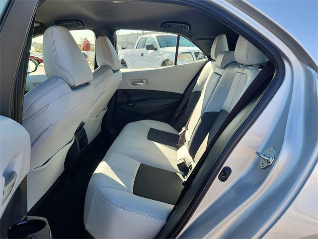 used 2020 Toyota Corolla Hatchback car, priced at $19,787