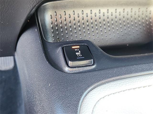 used 2020 Toyota Corolla Hatchback car, priced at $19,787