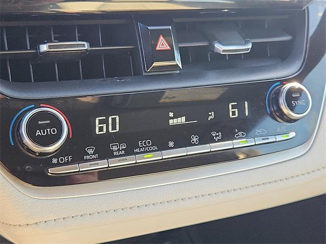 used 2020 Toyota Corolla Hatchback car, priced at $19,787