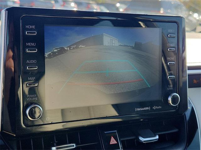 used 2020 Toyota Corolla Hatchback car, priced at $19,787