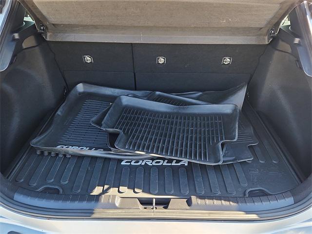 used 2020 Toyota Corolla Hatchback car, priced at $19,787