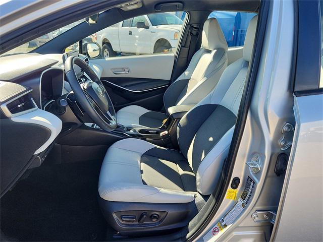 used 2020 Toyota Corolla Hatchback car, priced at $19,787