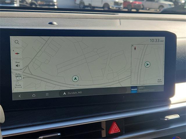 used 2024 Kia Sorento car, priced at $32,787