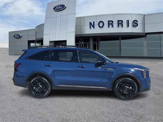 used 2024 Kia Sorento car, priced at $32,787