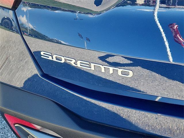 used 2024 Kia Sorento car, priced at $32,787