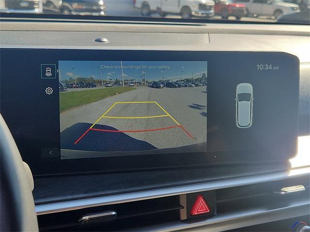 used 2024 Kia Sorento car, priced at $32,787