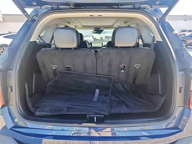 used 2024 Kia Sorento car, priced at $32,787