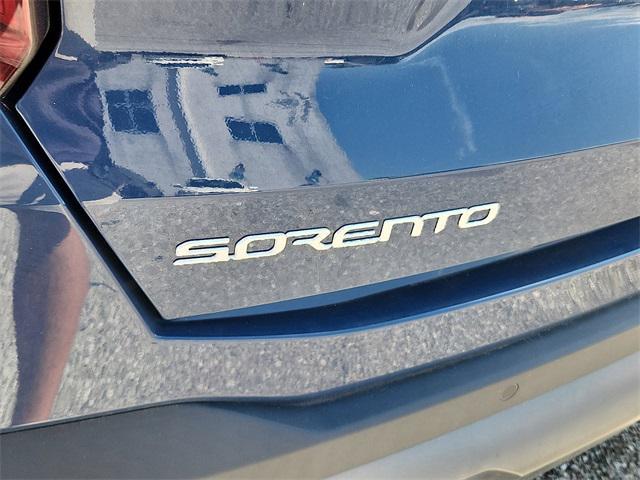 used 2024 Kia Sorento car, priced at $33,987