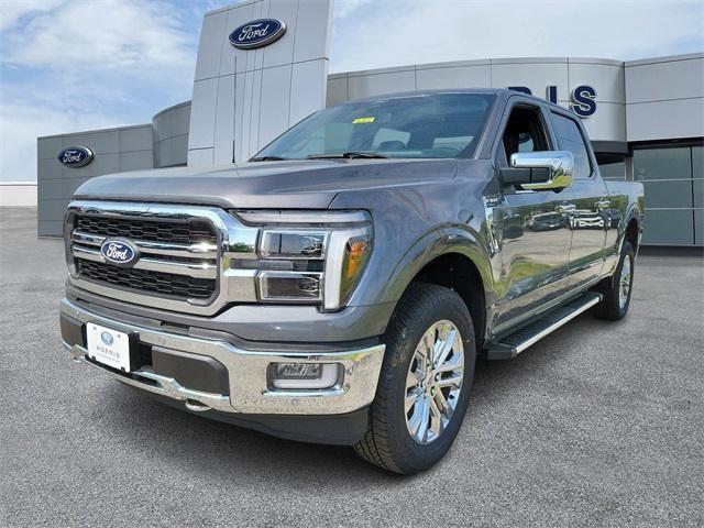 new 2024 Ford F-150 car, priced at $68,618